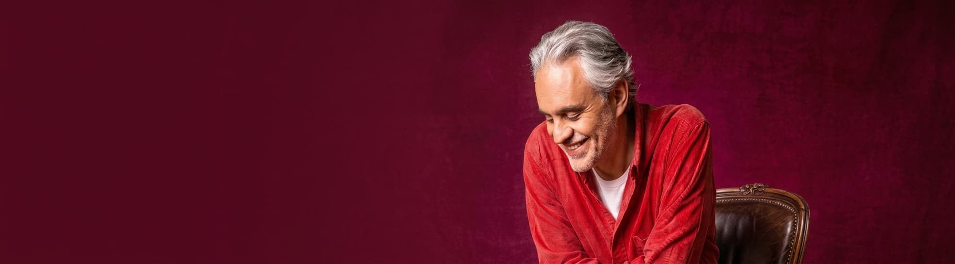 Andrea Bocelli — Andrea Bocelli